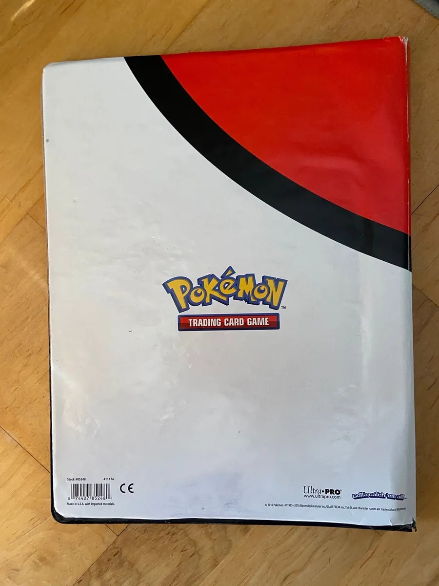 Pokémon Set (Cards & Book) - Image 4