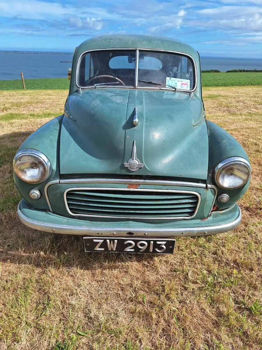 Morris Minor 1958 - Image 1