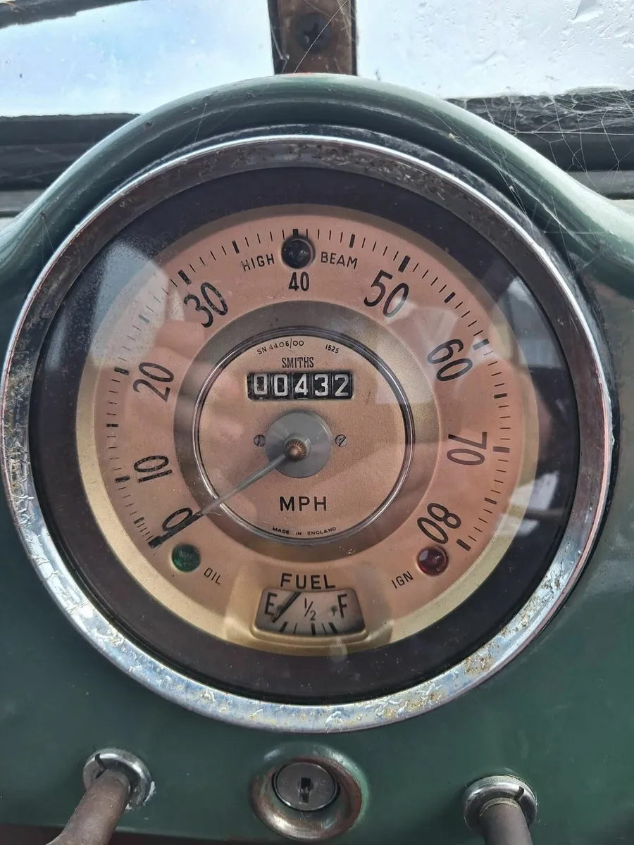 Morris Minor 1958 - Image 2