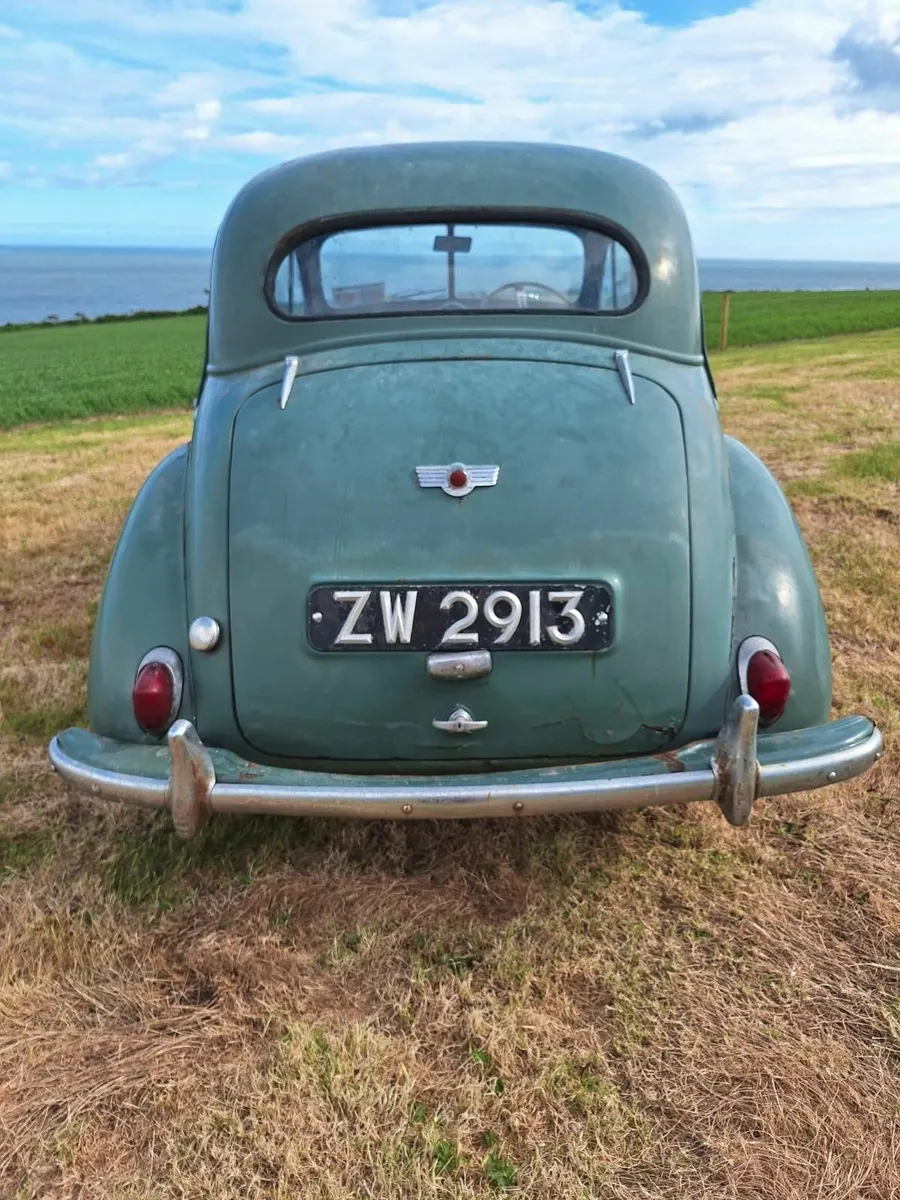 Morris Minor 1958 - Image 3