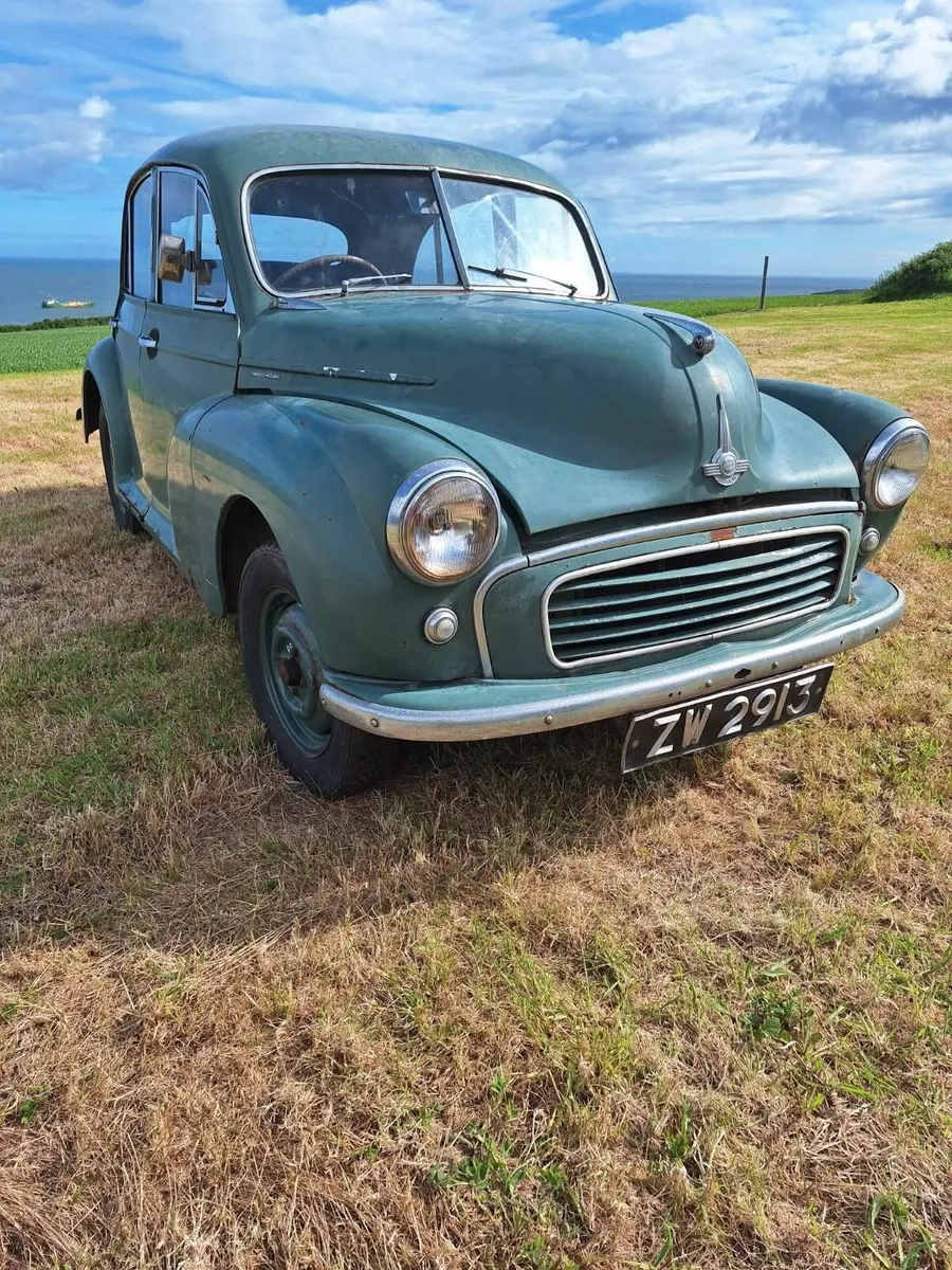 Morris Minor 1958 - Image 4