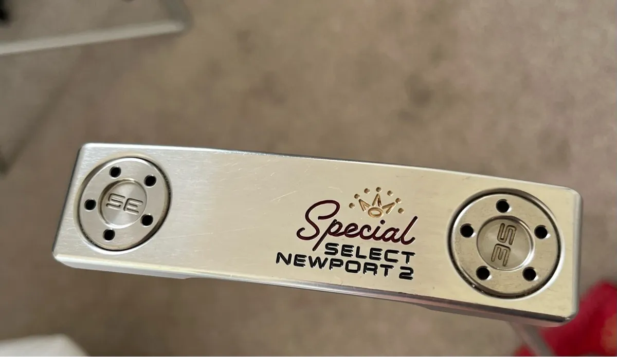 Scotty Cameron Newport 2 - Image 1