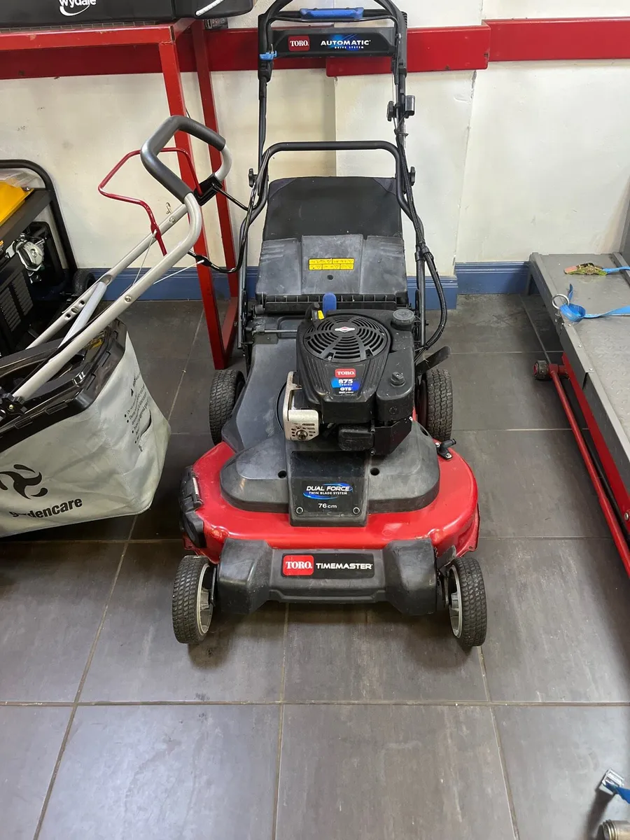Lawnmowers - Image 1