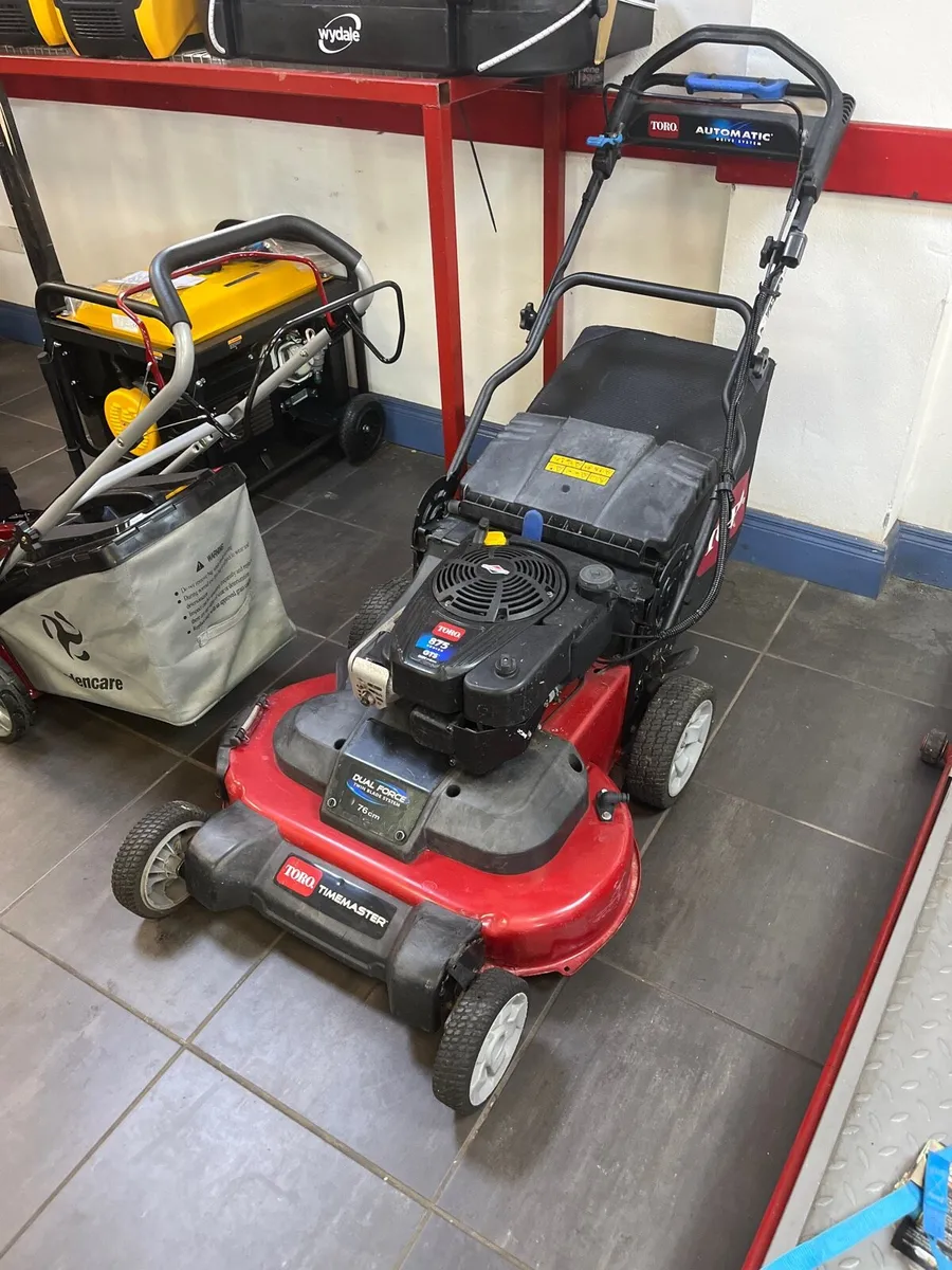 Lawnmowers - Image 2