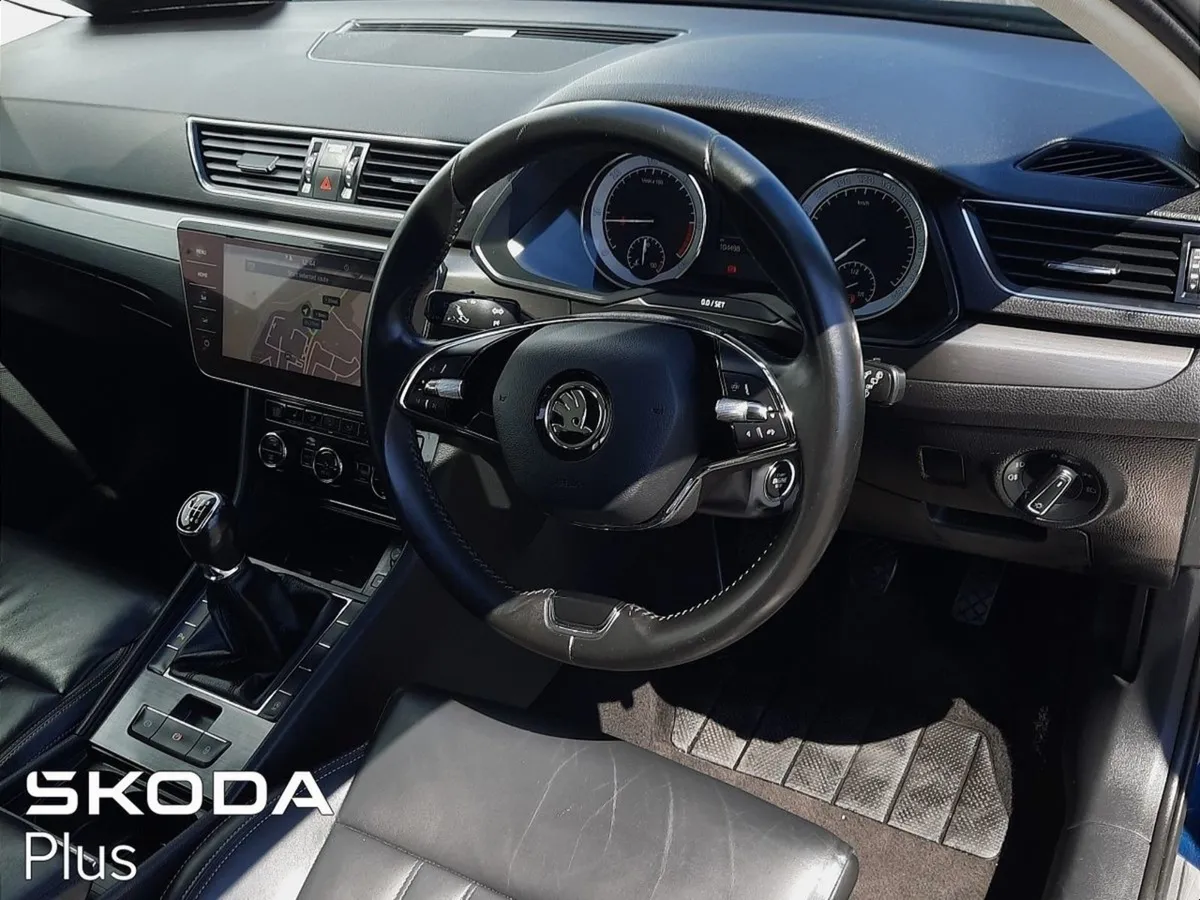 Skoda Superb  style Model  2.0tdi 150BHP - Image 4