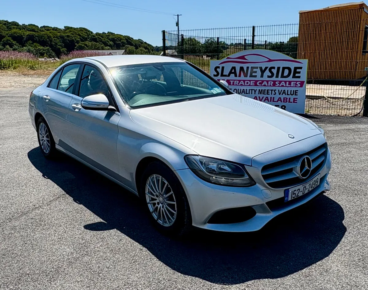 152Mercedes-Benz C220 Auto - Image 3