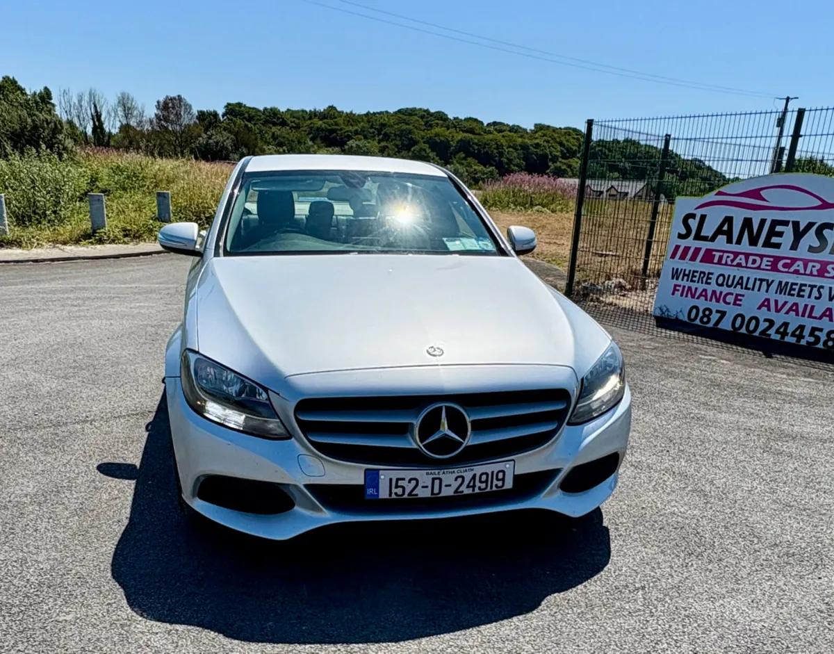152Mercedes-Benz C220 Auto - Image 4