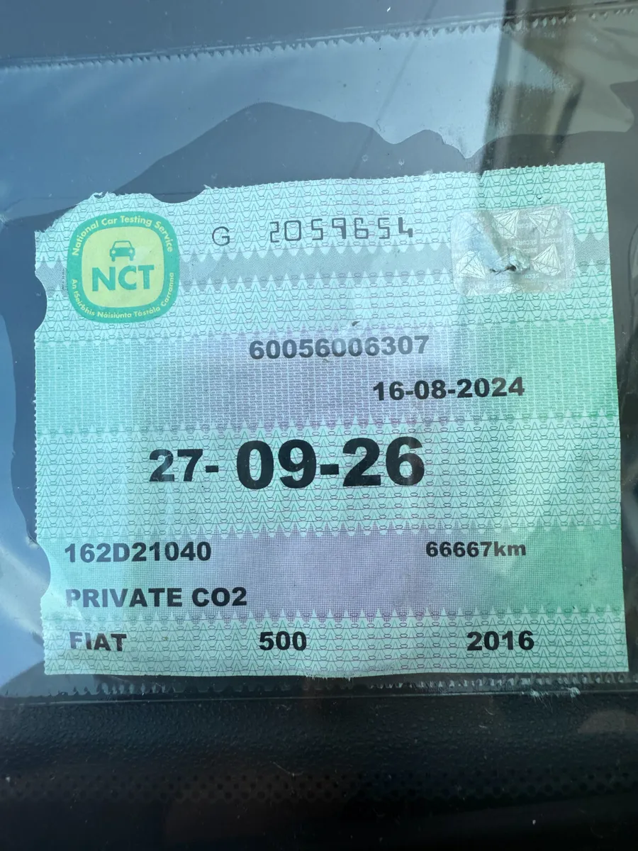 Fiat 500 2016 - Image 2