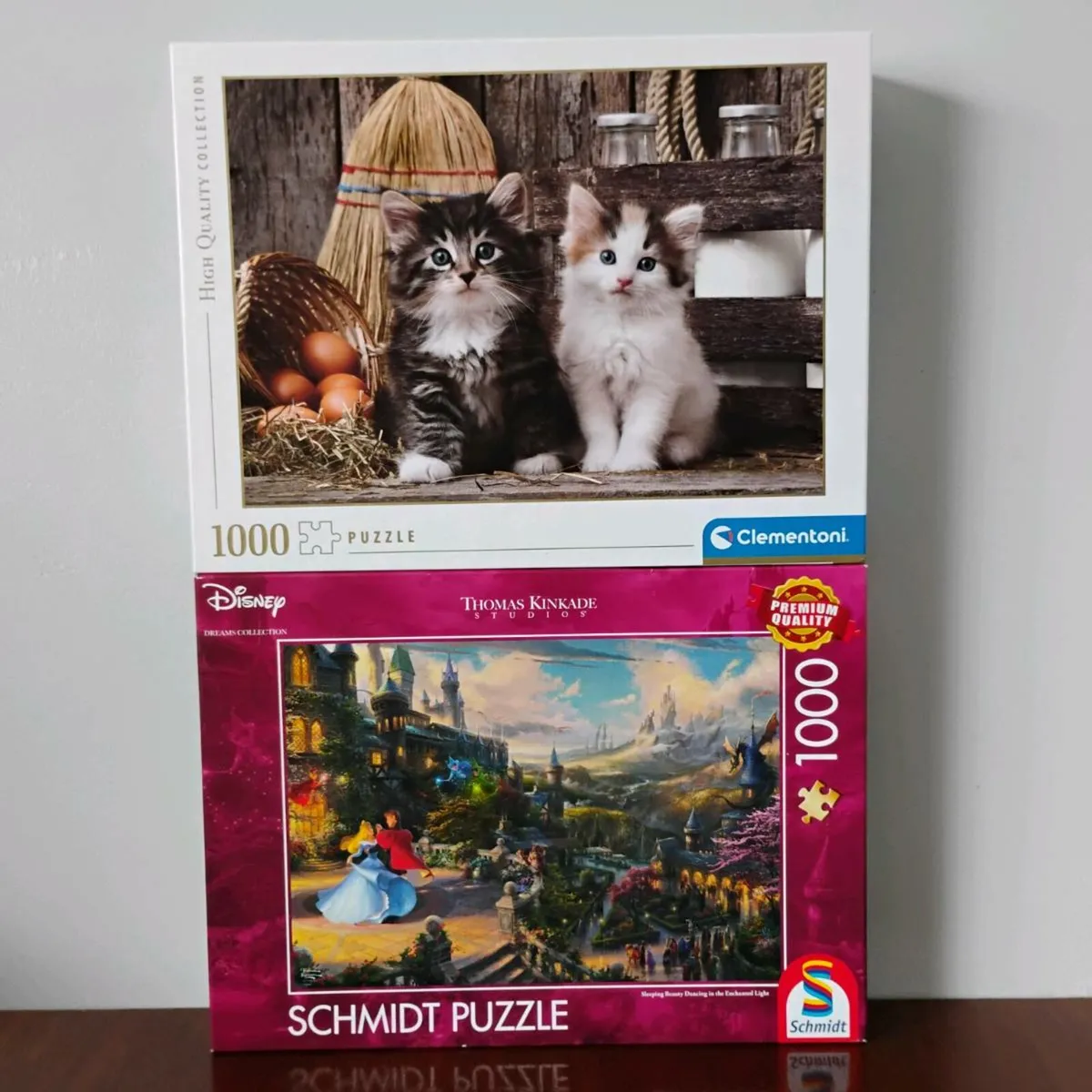 Jigsaw puzzles - Image 4