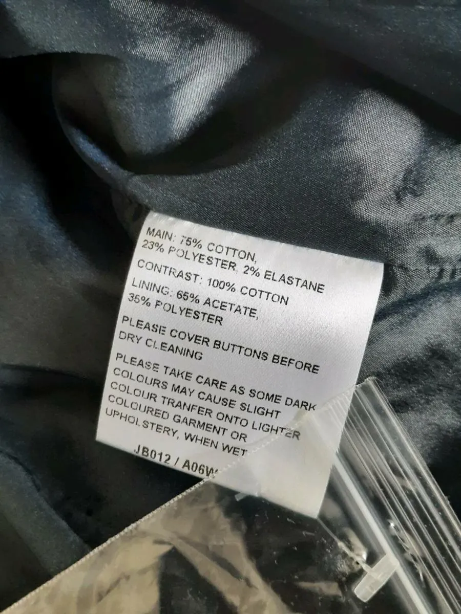 Karen Millen Denim Jacket - Image 2