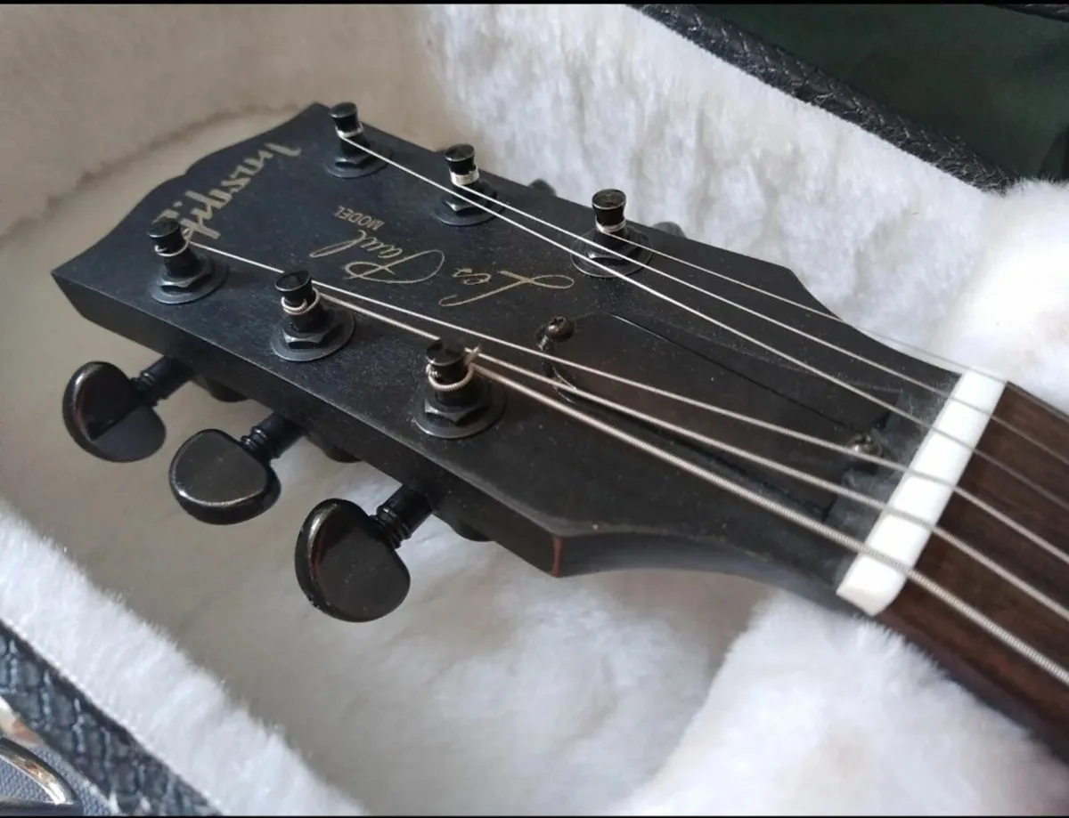 2008 Gibson Les Paul BFG - Image 3