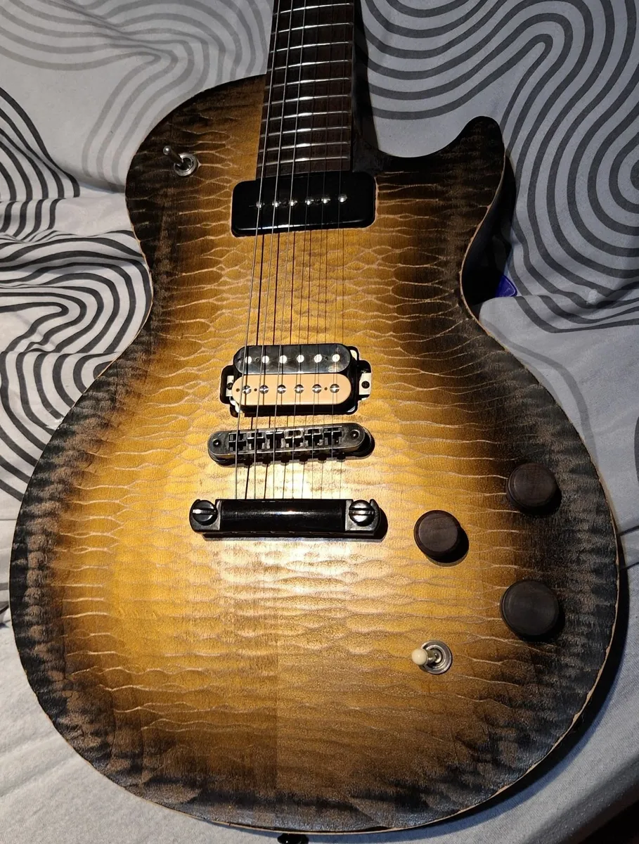 2008 Gibson Les Paul BFG - Image 1