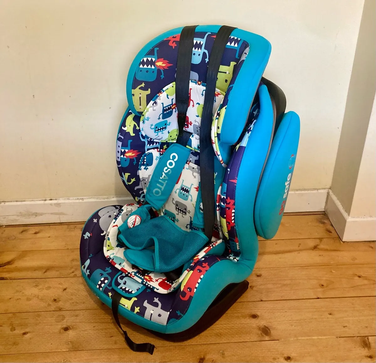 Cosatto Child Car Seat - Image 2