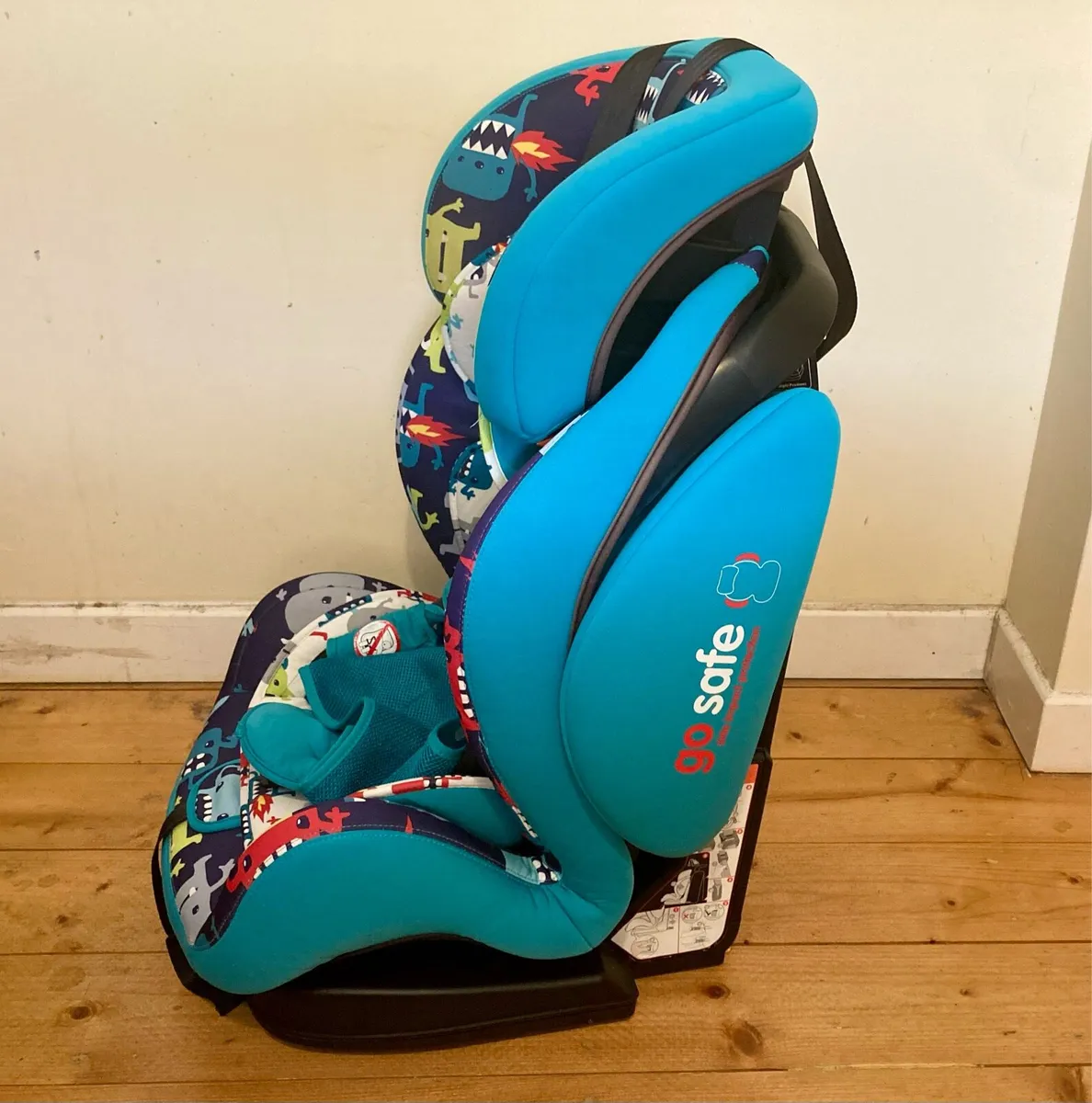 Cosatto Child Car Seat - Image 3