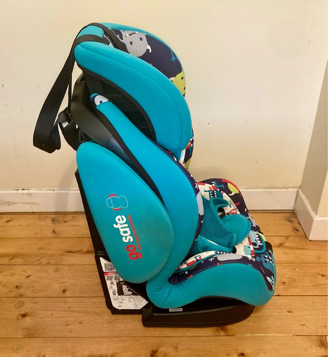 Cosatto Child Car Seat - Image 4