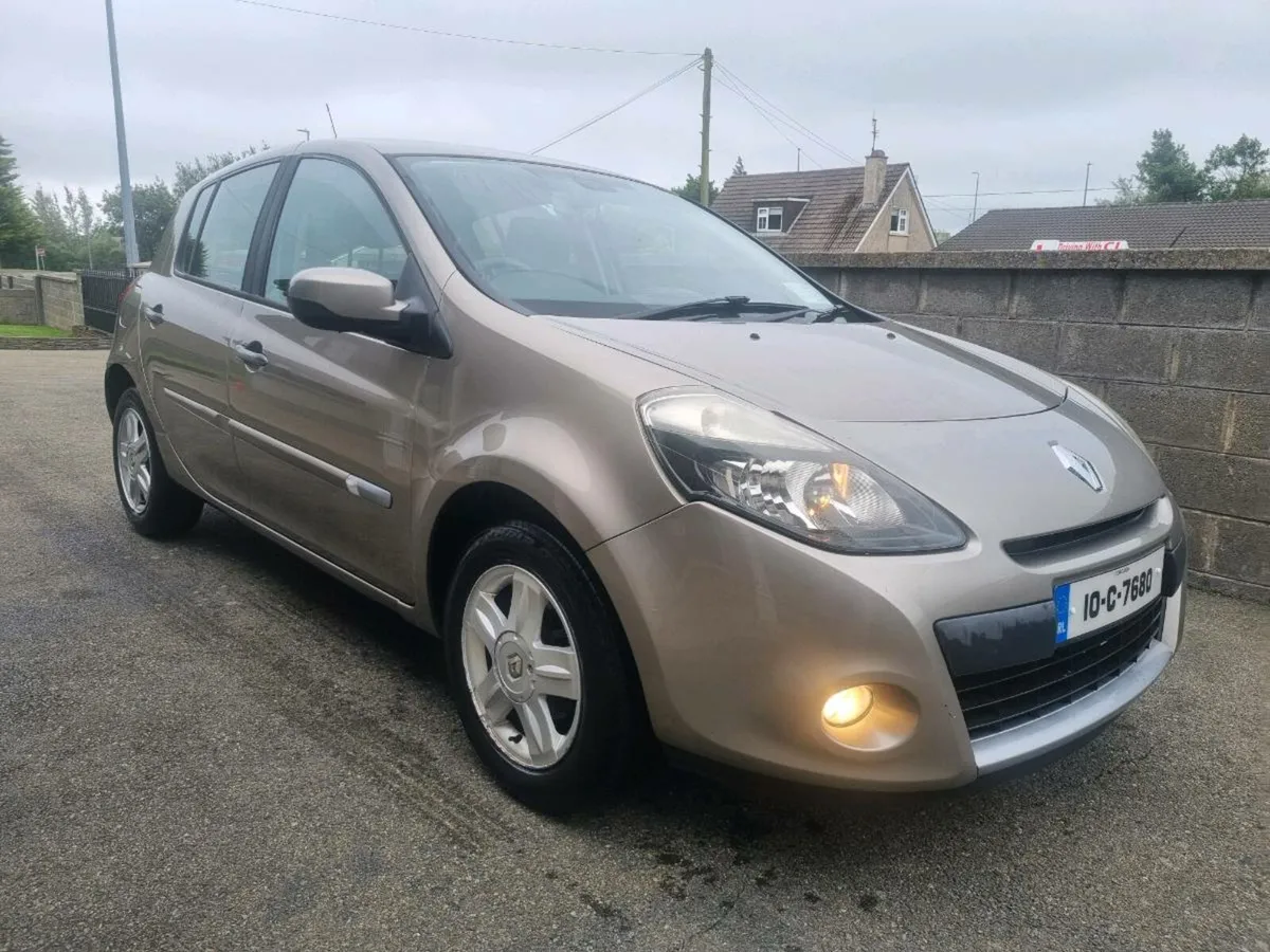 Automatic clio 1.2 New Nct - Image 1