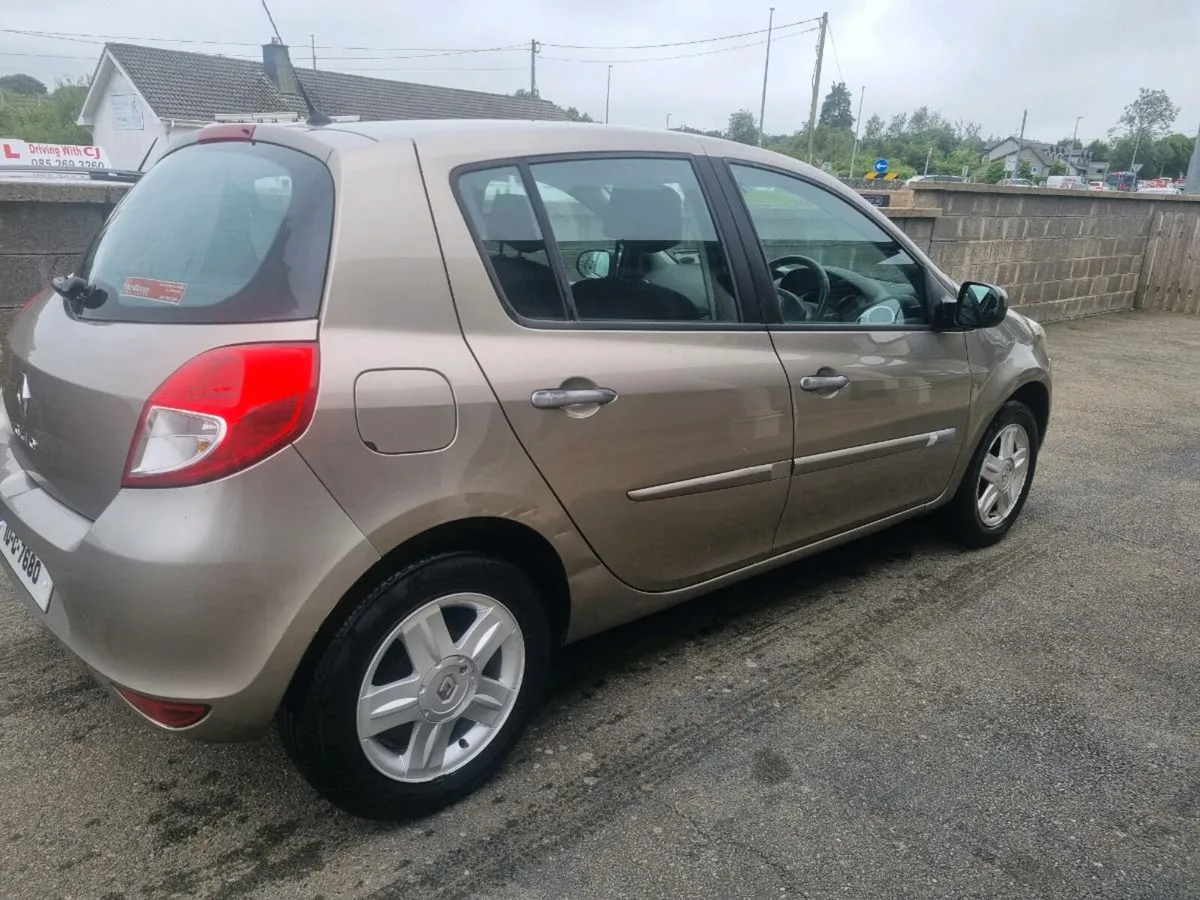 Automatic clio 1.2 New Nct - Image 2
