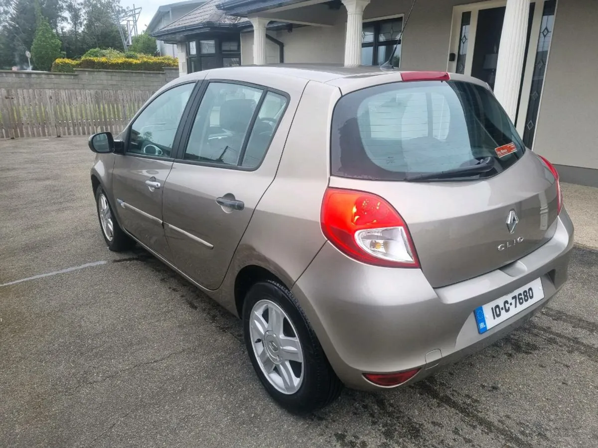 Automatic clio 1.2 New Nct - Image 3