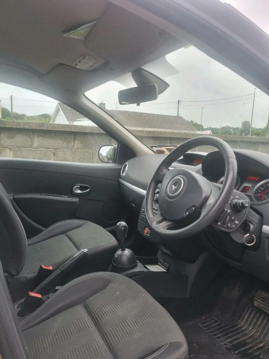 Automatic clio 1.2 New Nct - Image 4