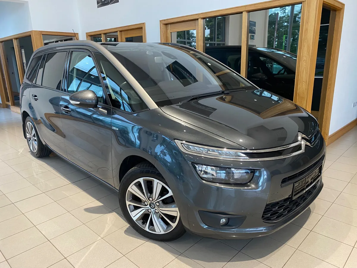 Citroen C4 2014 Exclusive 7S - Image 1