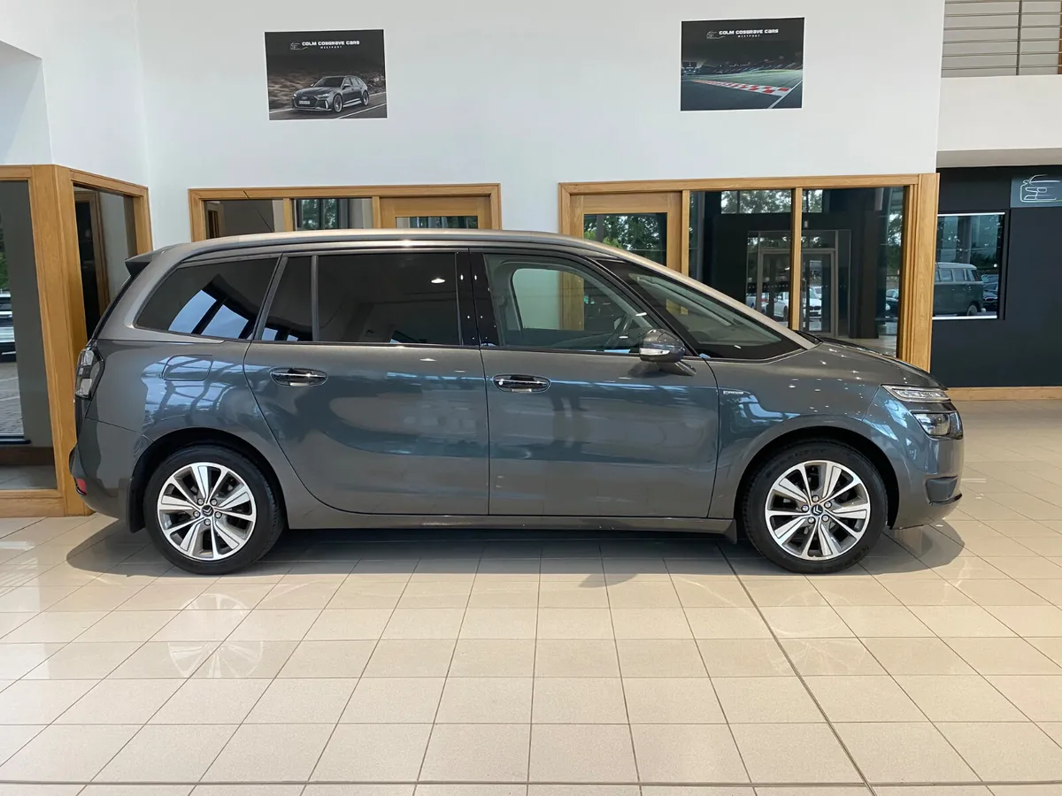 Citroen C4 2014 Exclusive 7S - Image 2