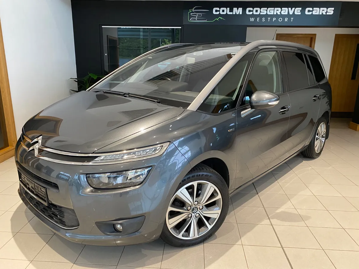 Citroen C4 2014 Exclusive 7S - Image 3