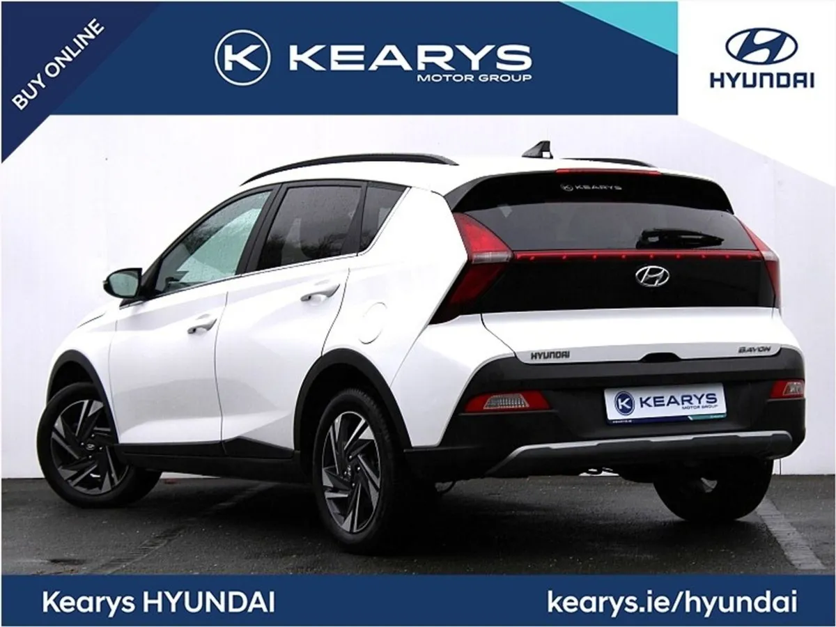 Hyundai Bayon Bayon Executive - Image 2