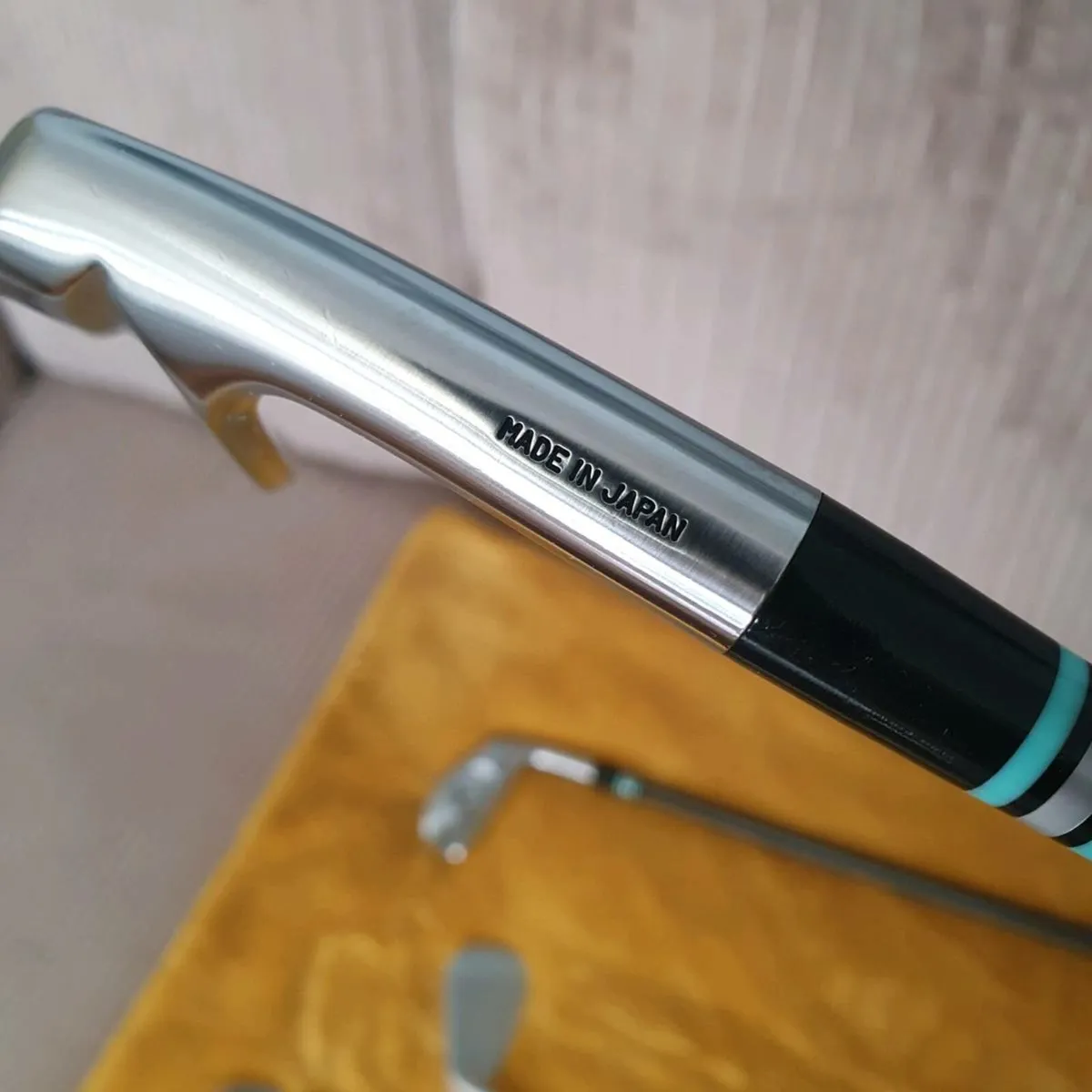 As new miura tc-201 irons - Image 4