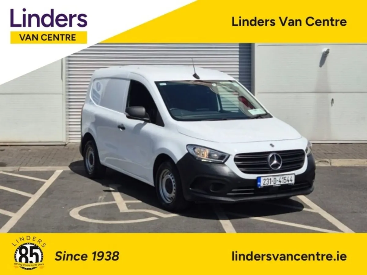 Mercedes-Benz Citan 108 CDI Long - Image 1