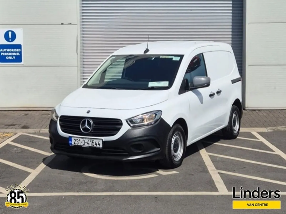 Mercedes-Benz Citan 108 CDI Long - Image 2