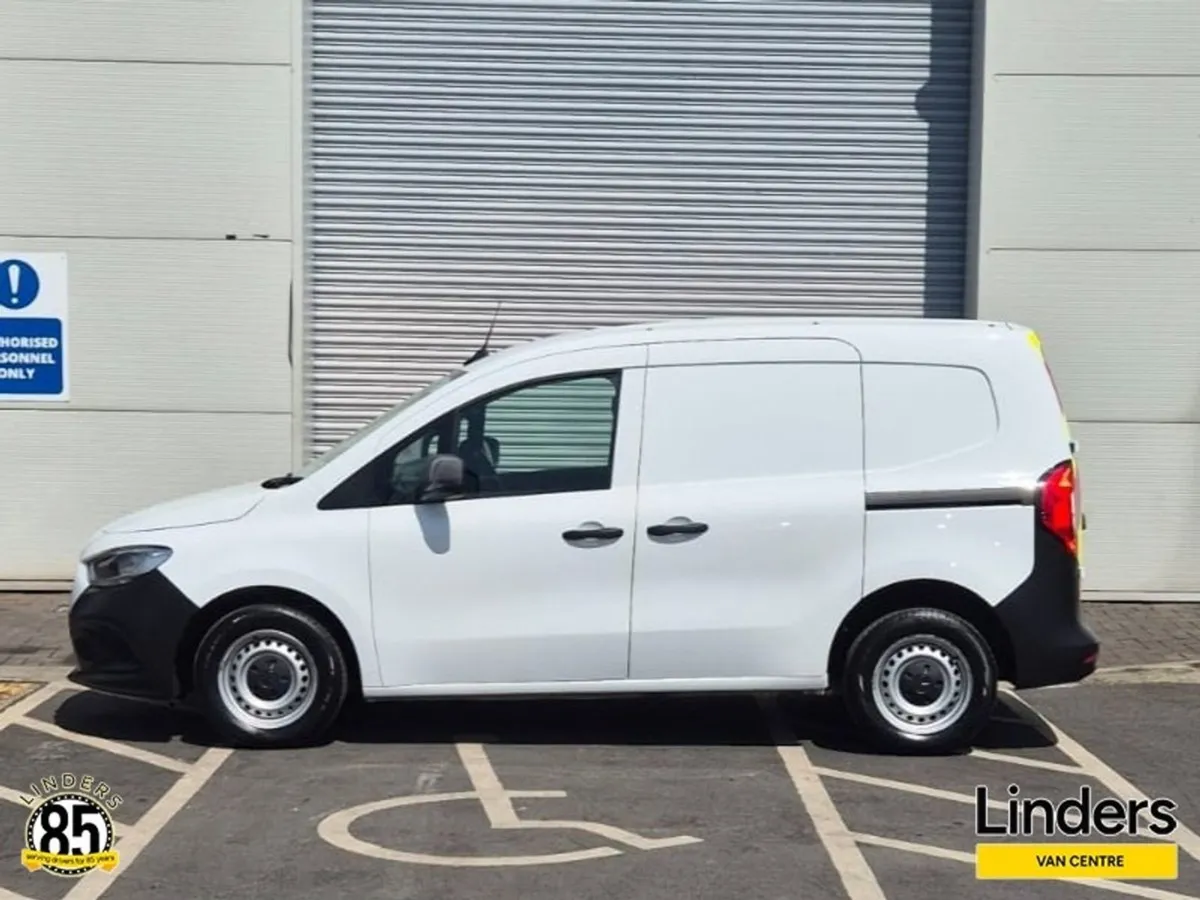 Mercedes-Benz Citan 108 CDI Long - Image 3