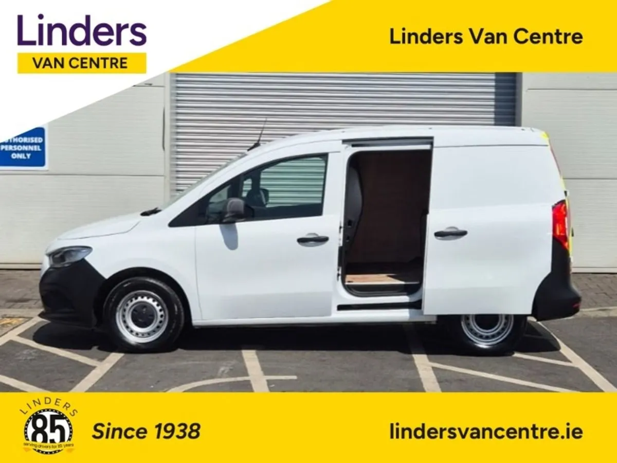 Mercedes-Benz Citan 108 CDI Long - Image 4