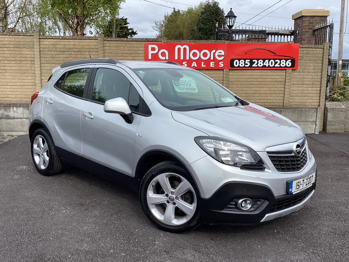 Opel Mokka * 1.7 DIESEL - Image 2