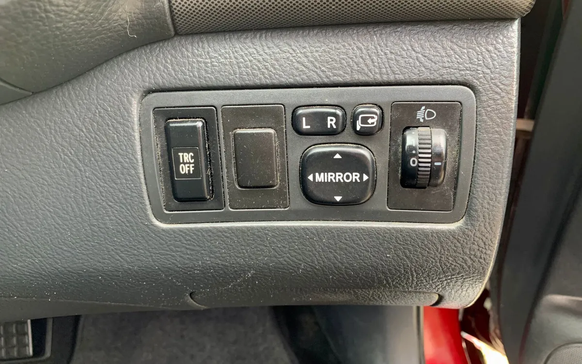 Toyota Avensis 2006 1.8 Petrol Luna new nct 6/26 - Image 4