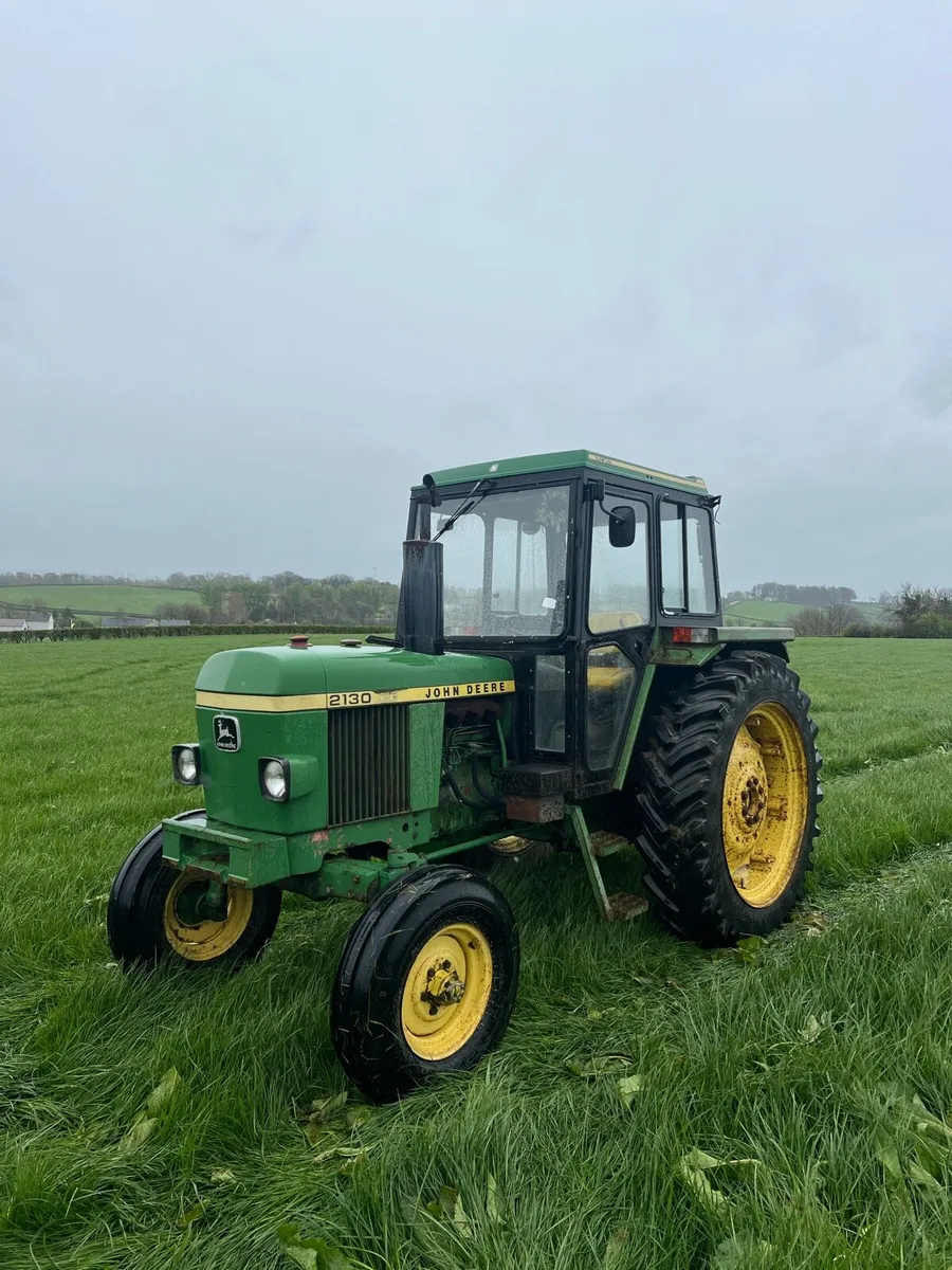 1979 JOHN DEERE 2130 ** NO VAT ** - Image 1