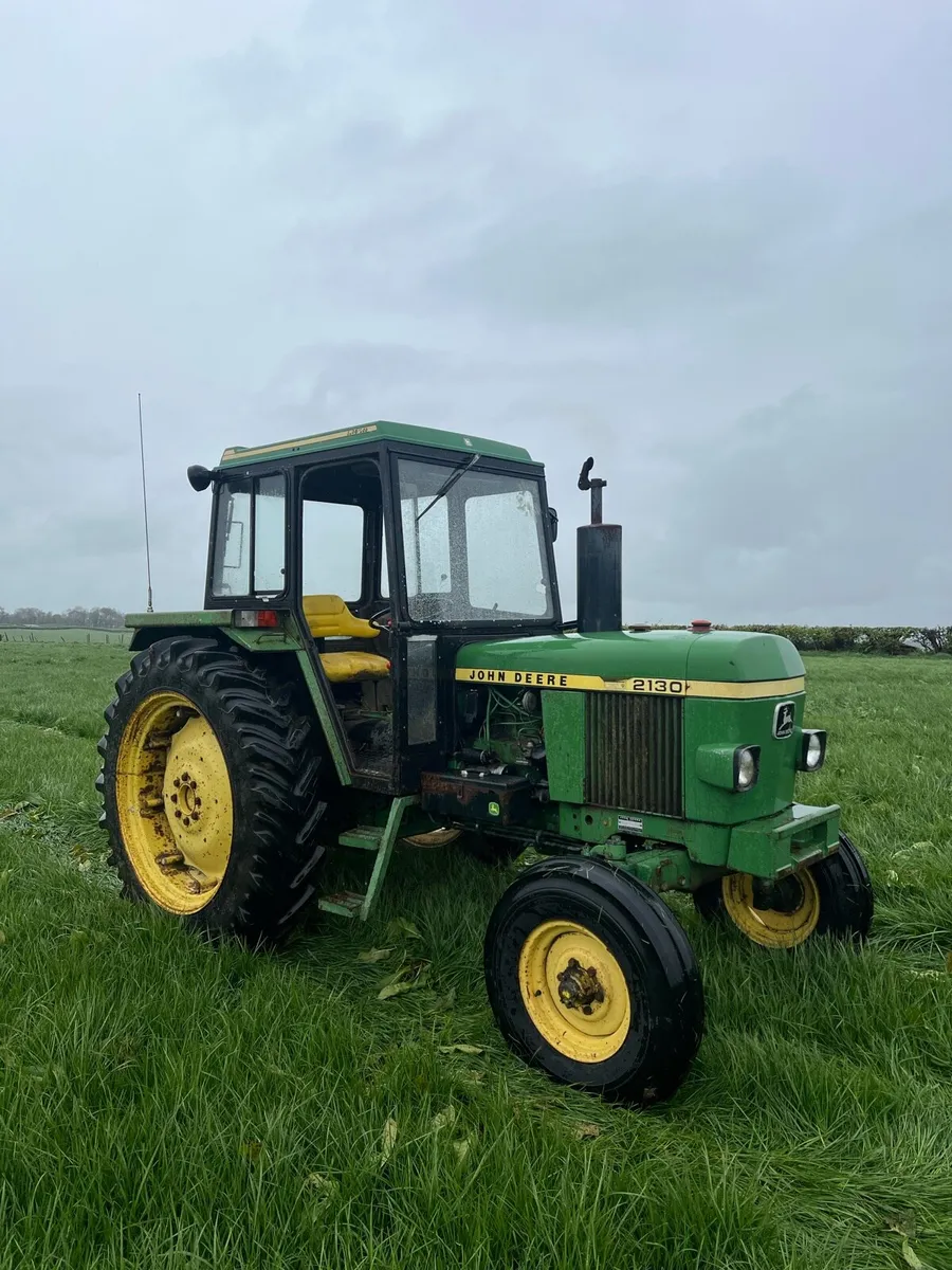 1979 JOHN DEERE 2130 ** NO VAT ** - Image 2