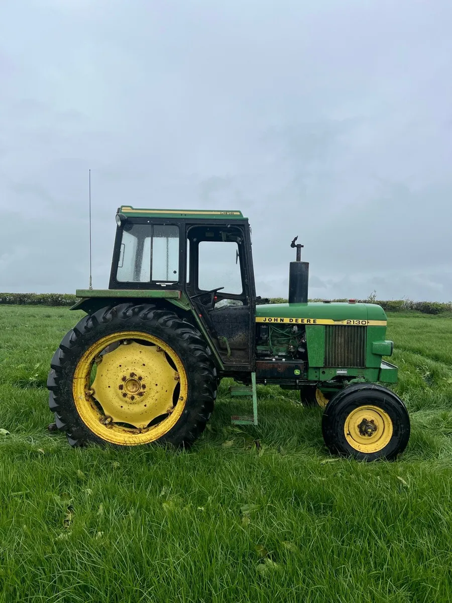 1979 JOHN DEERE 2130 ** NO VAT ** - Image 3