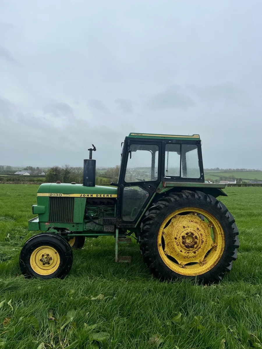 1979 JOHN DEERE 2130 ** NO VAT ** - Image 4