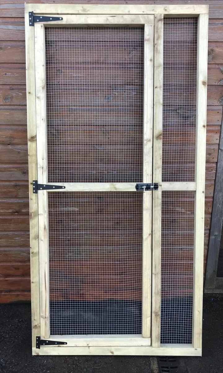 Weld Mesh Panels - Image 1
