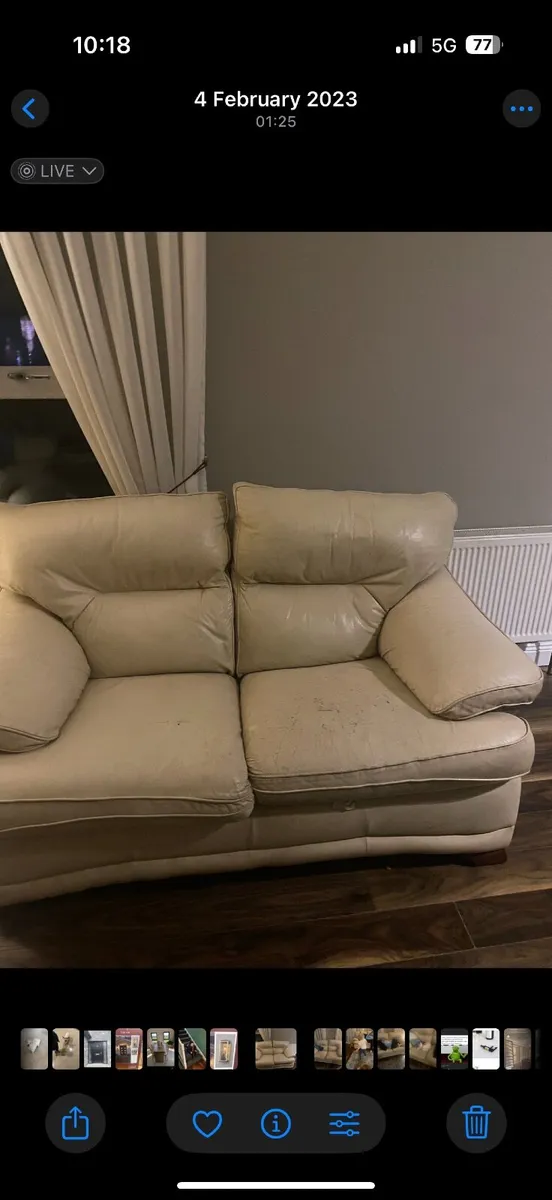 2 seater couch - Image 2