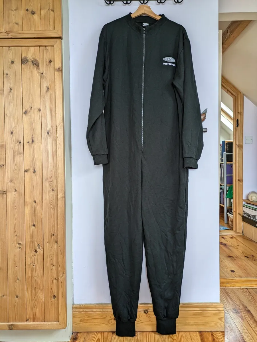Fladen Flotation Suits + Undersuits – S, M, L - Image 3
