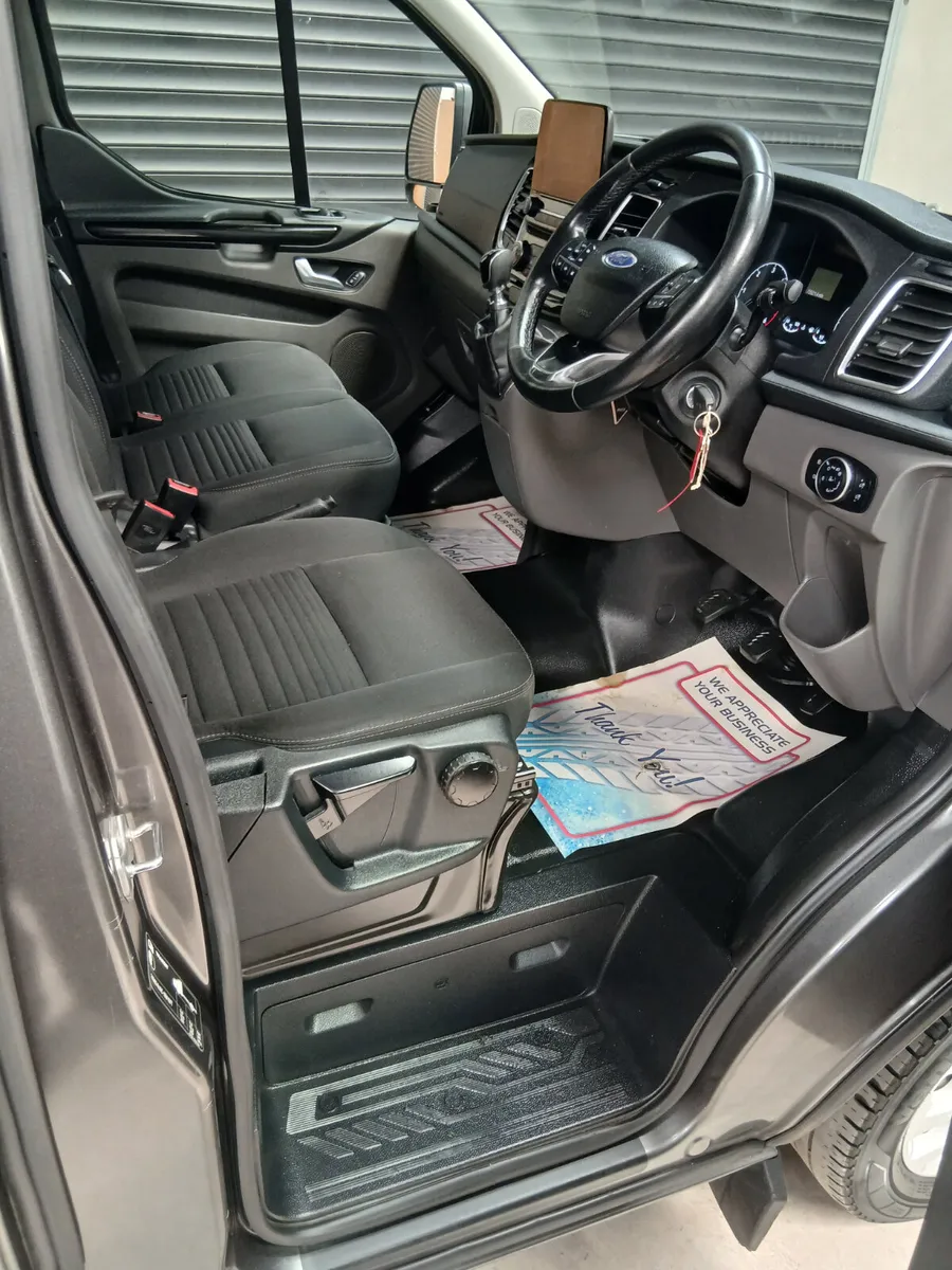 2020 Ford Transit Custom ⚡️NO VAT⚡️ - Image 3