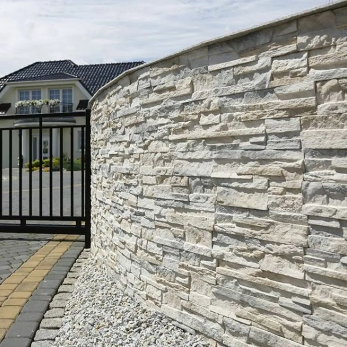 Nepal Frost – Inside & Outside Stone Cladding - Image 2