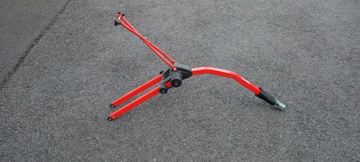 Bike Tow Bar - Image 2