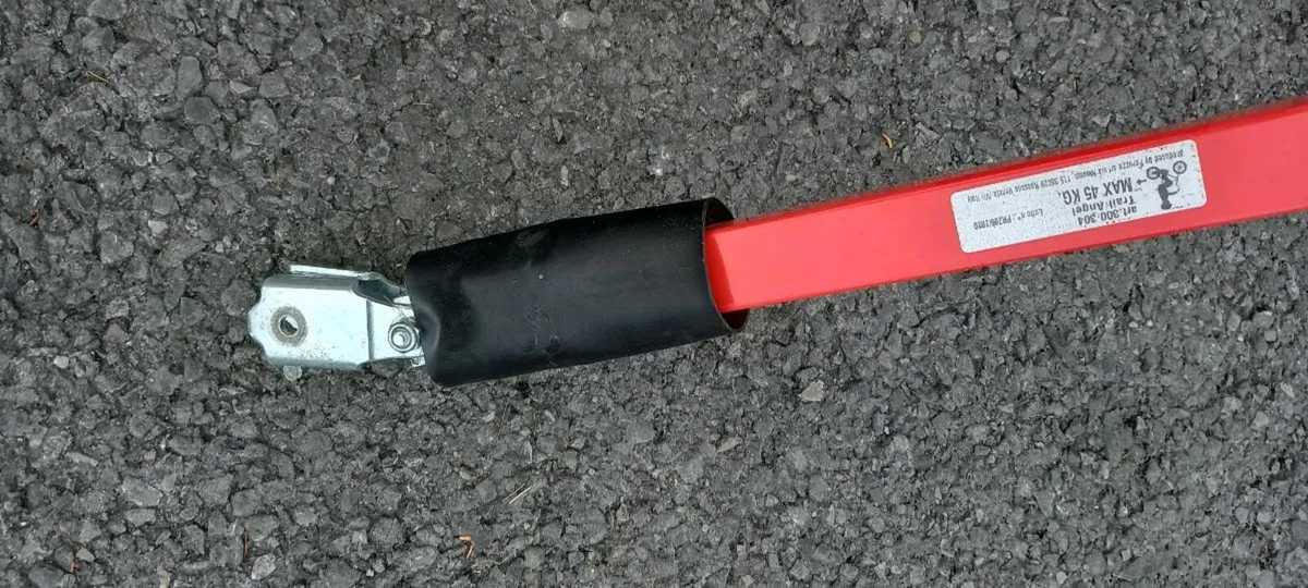 Bike Tow Bar - Image 3