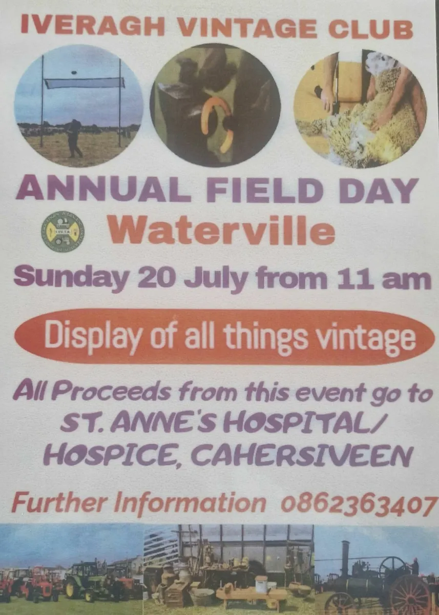 Vintage Field Day