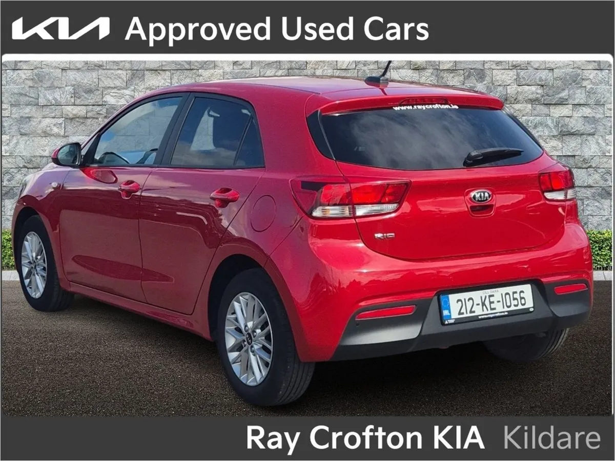 Kia Rio 1.25 PE - Image 3