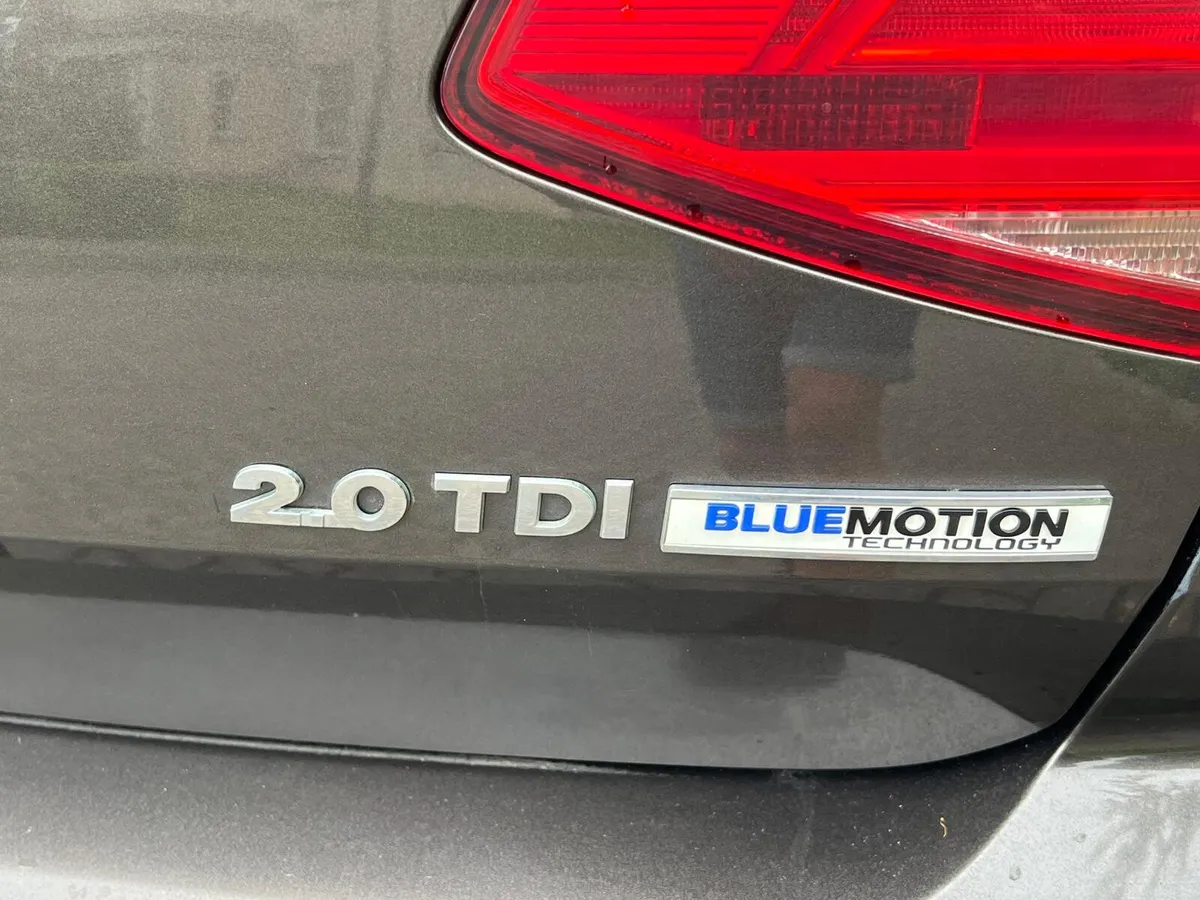 Volkswagen Passat 2015 2.0 TDI new nct 8/26 - Image 3