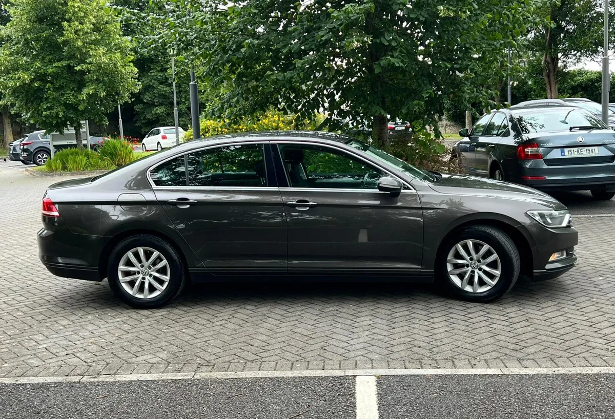 Volkswagen Passat 2015 2.0 TDI new nct 8/26 - Image 2