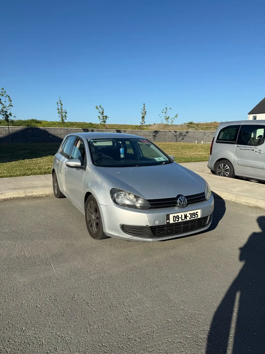 09 VW GOLF *NCT-01/26 TAX-09/25 - Image 2